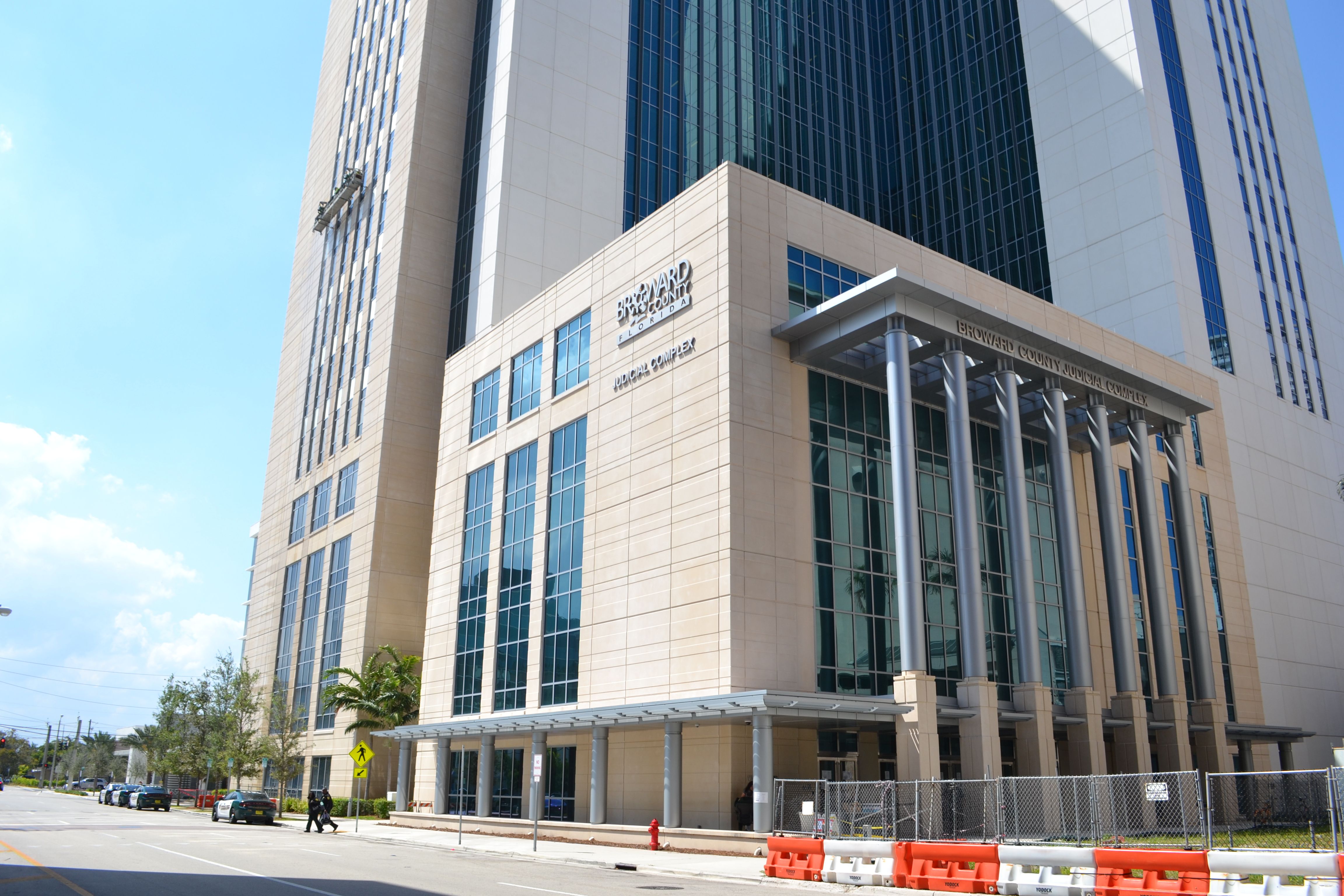 Broward County Courthouse